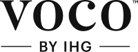 voco Letchworth Hall by IHG logo
