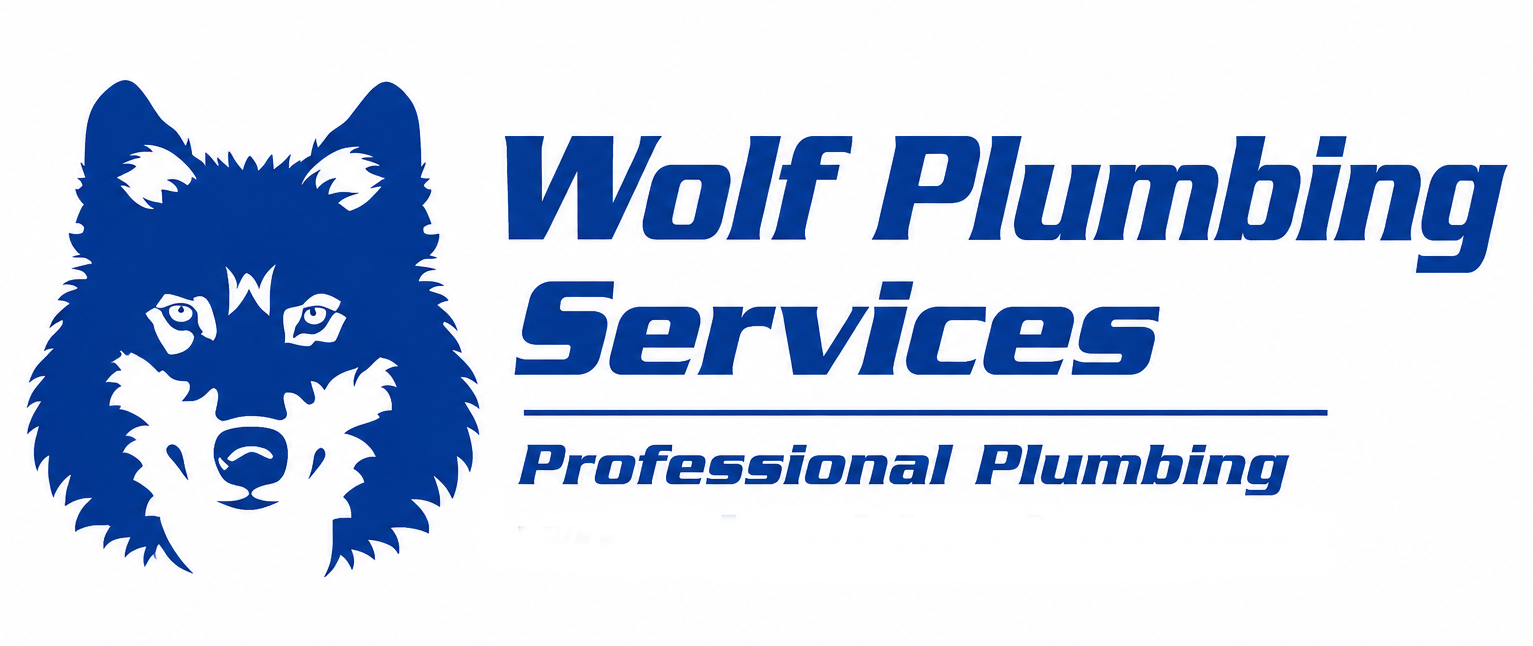 Wolf Plumbing Services logo