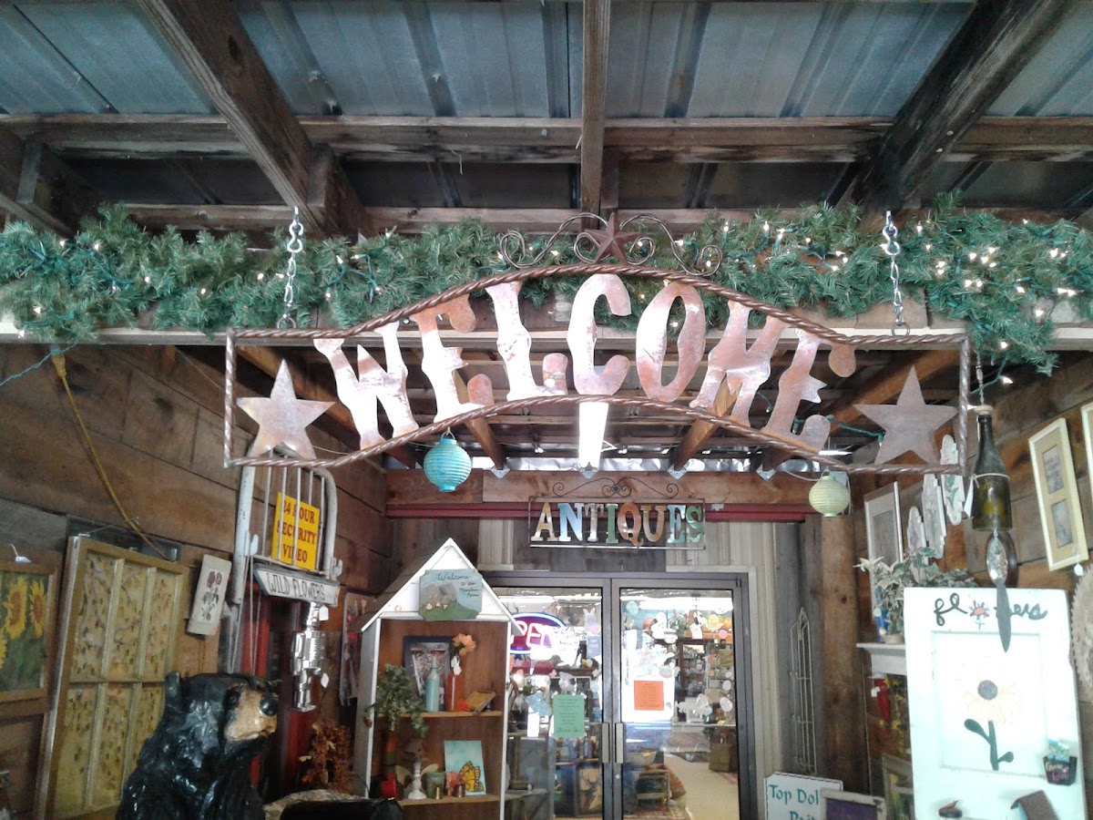 The Picker's Barn