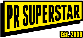 PR Superstar logo