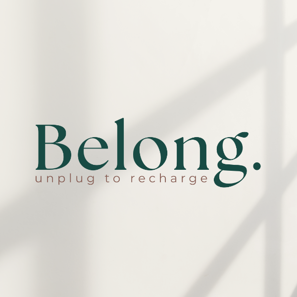Belong Hereford - Wellness Centre logo