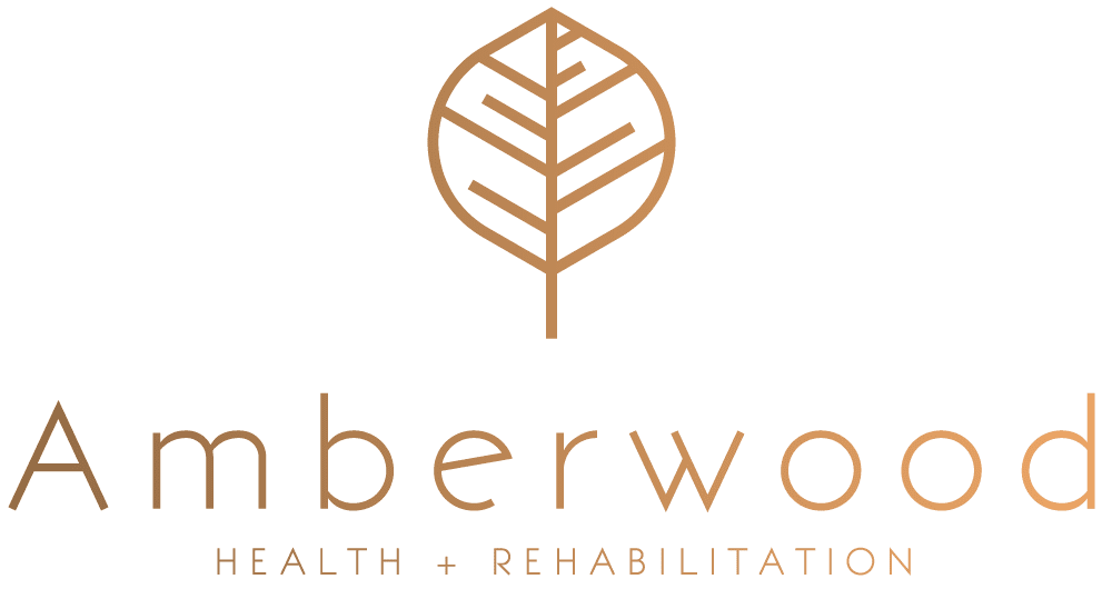 Amberwood Health + Rehabilitation logo