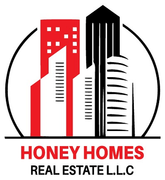 Honey Homes Real Estate L L C logo