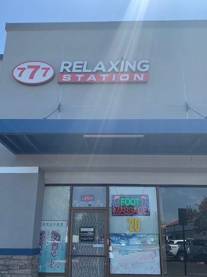 777 RELAXING STATION
