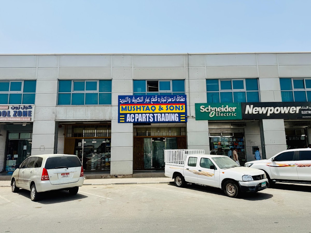 Mushtaq and sons AC parts Trading LLC