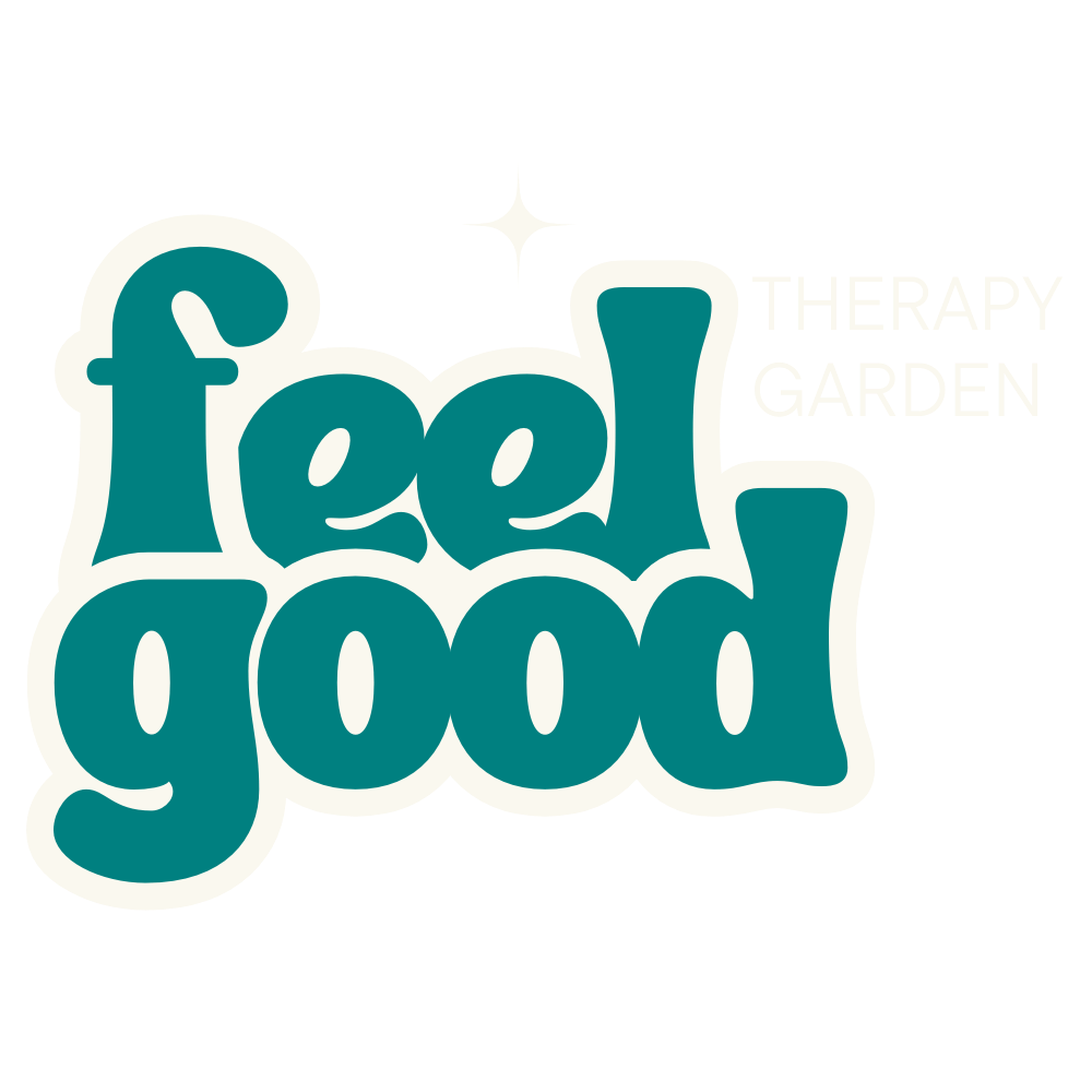 Feel Good Therapy Garden & Coffee Shop Dungannon logo