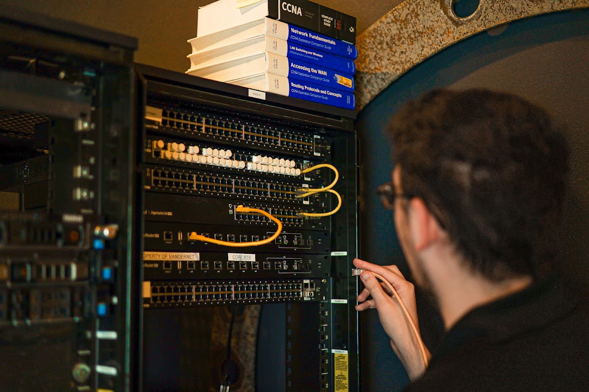 VanderNet Technology Services