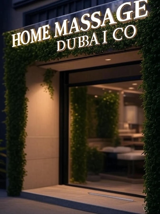 Home Massage Dubai Co