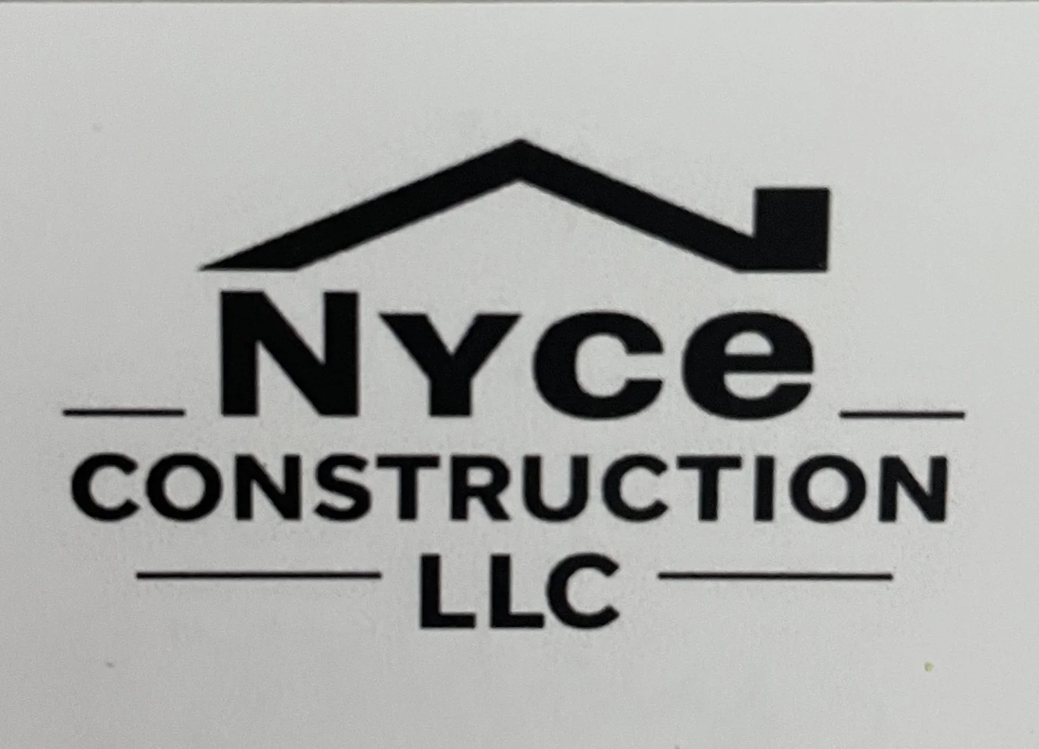 Nyce Construction LLC logo