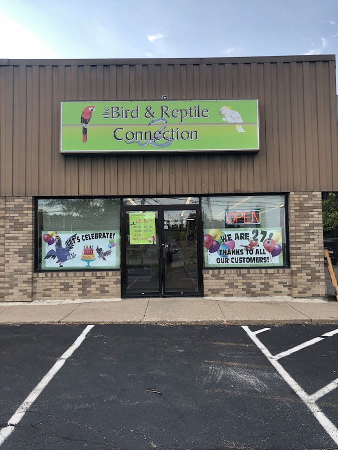 Bird & Reptile Connection