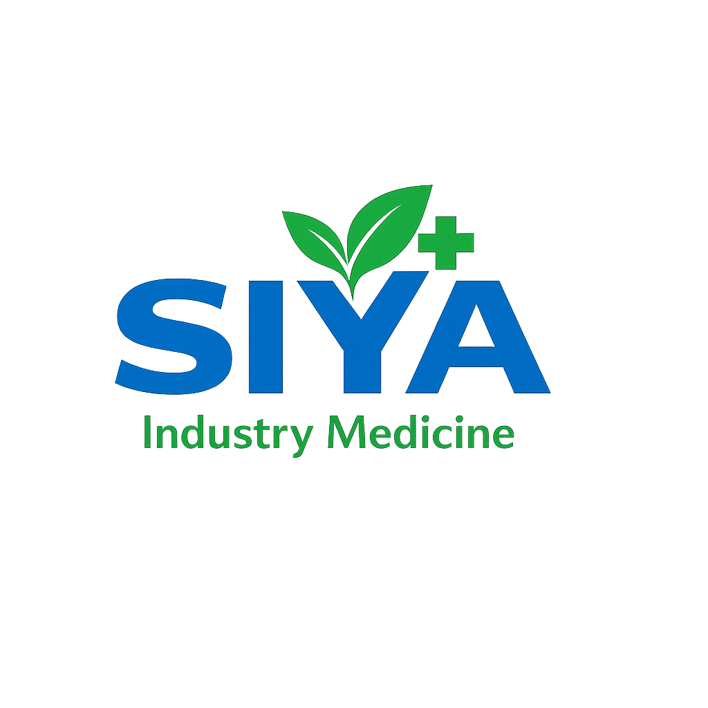 Siya Industry logo