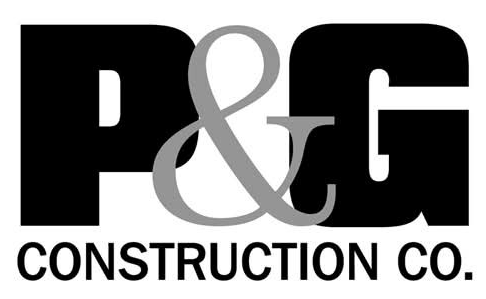 P & G Construction Company Inc. logo