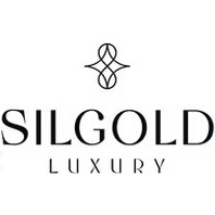 SilGoldLuxury logo