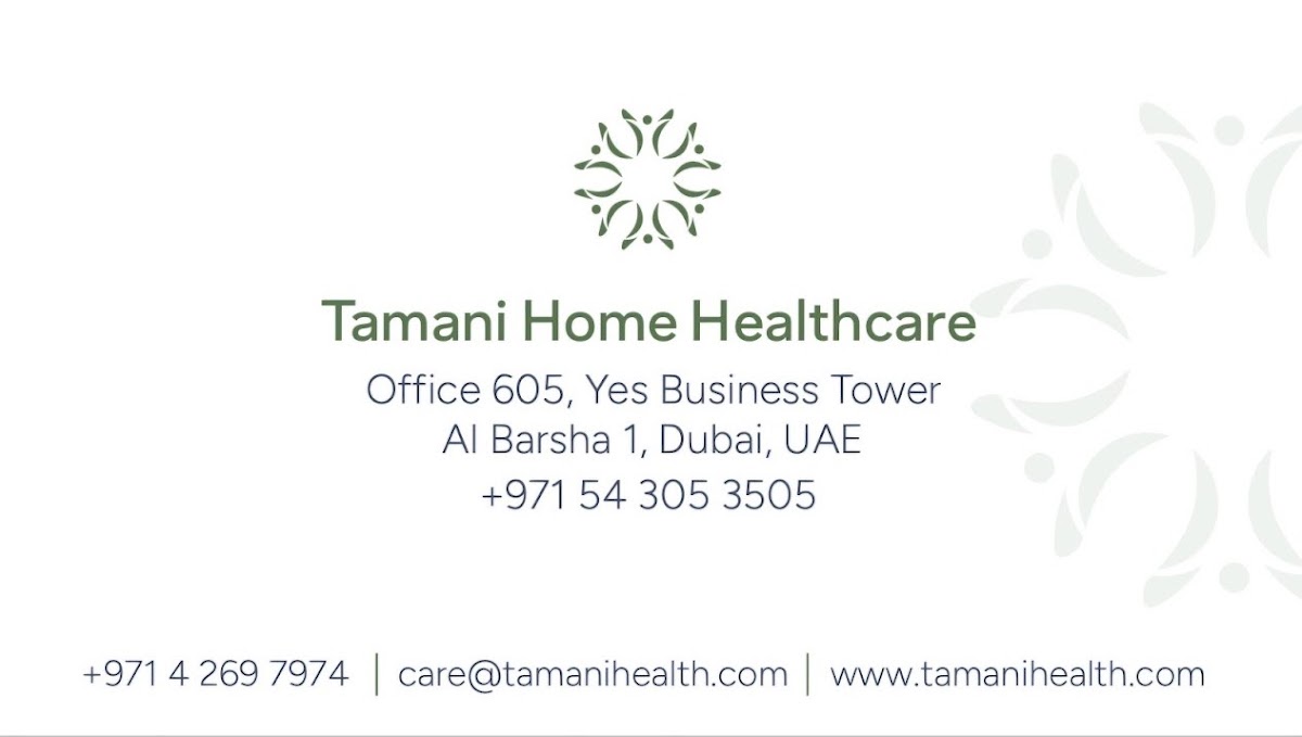Tamani Home Healthcare