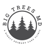 Big Trees MD logo