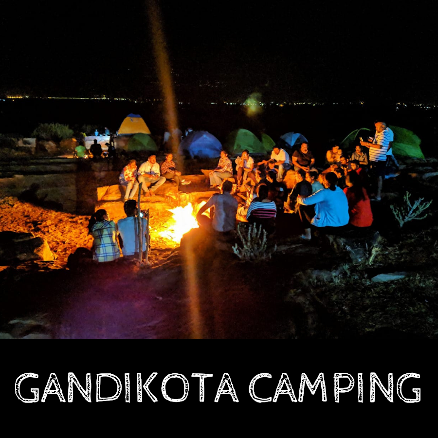 Gandikota River View Point