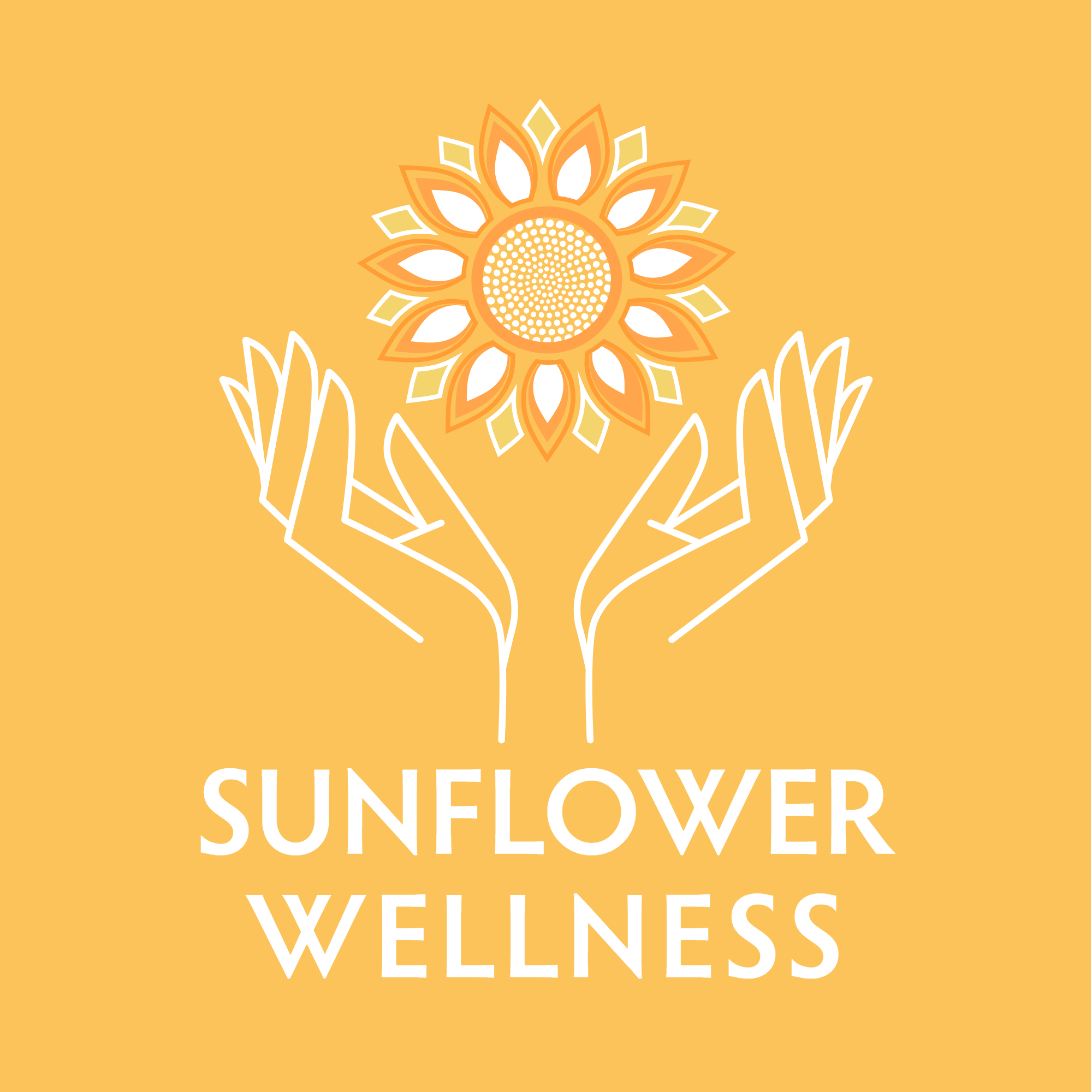 Sunflower Wellness logo