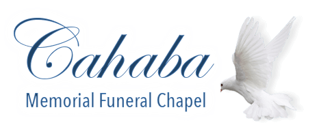 Cahaba Memorial Funeral Chapel logo