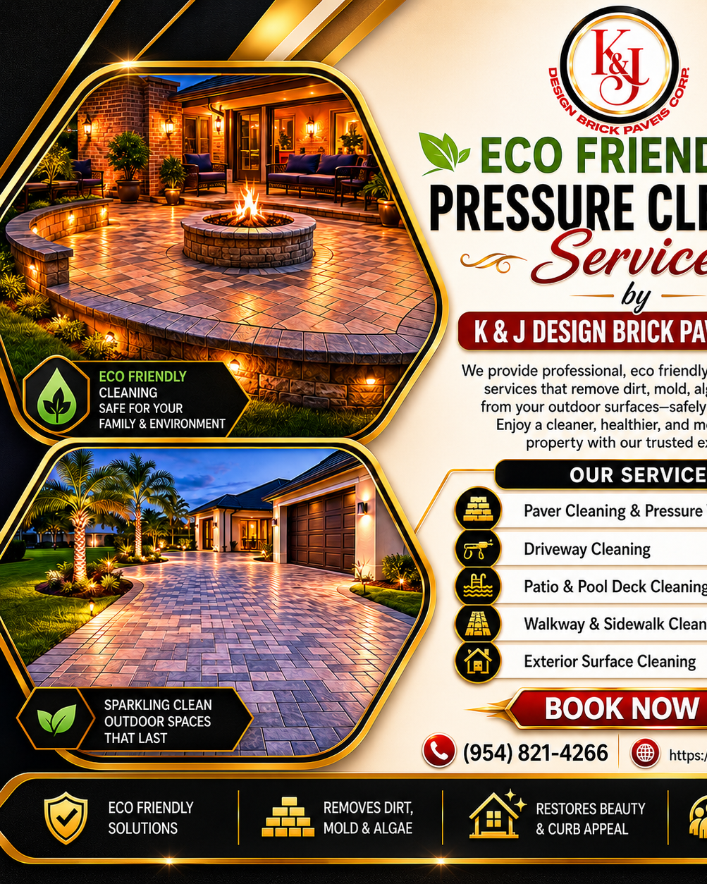 K & J Design Brick Pavers Corp. photo 4