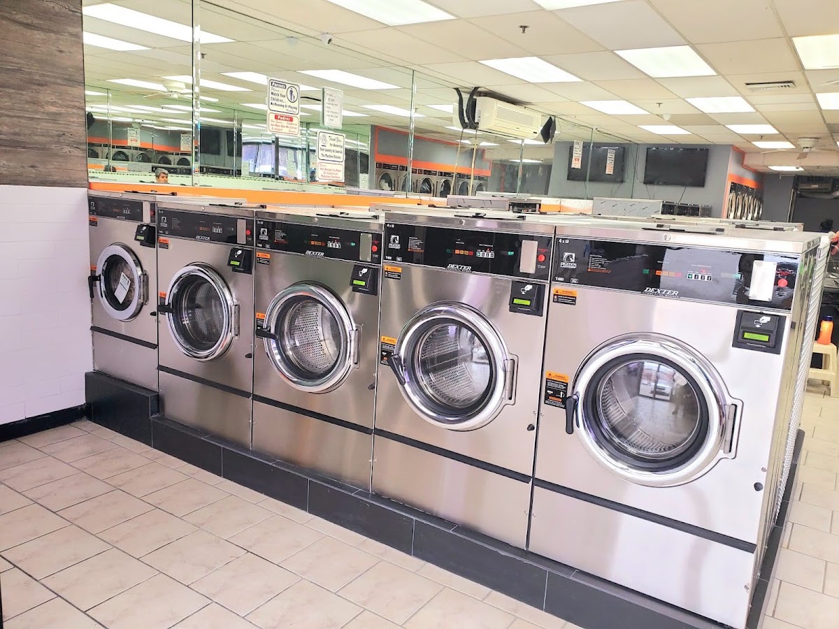 Wash Up Xpress New Rochelle