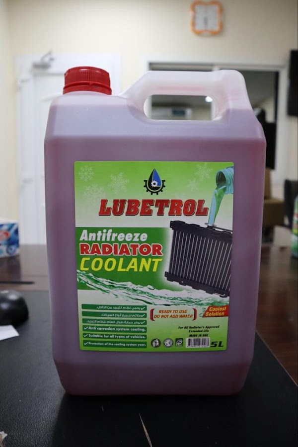 Lubetrol Lubricants Manufacturing L.L.C