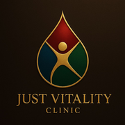 Just Vitality Clinic logo