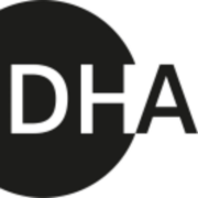 DHA Communications logo