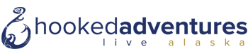 Hooked Adventures logo