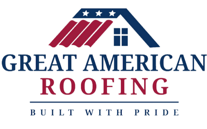 Great American Roofing logo