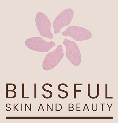 Blissful skin and beauty logo
