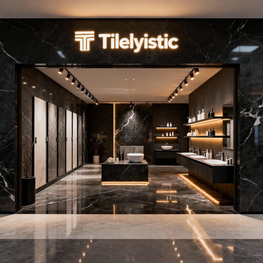 Tilelyistic Building Materials Trading LLC Porcelain Tiles Manufacturer Factory Outlet in the UAE (Nam Tiles)