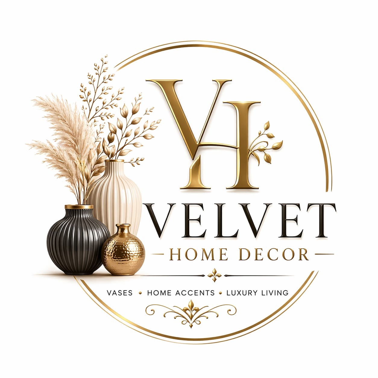 Velvet Home Decor