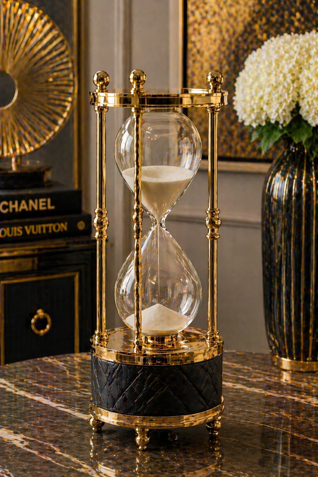 Eclipse Royale Luxury Hourglass