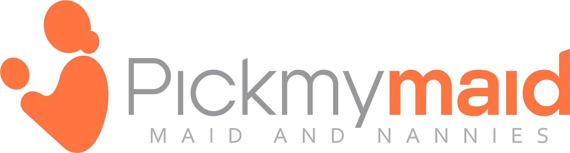 Pickmymaid logo