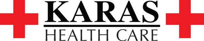 Karas Health Care logo
