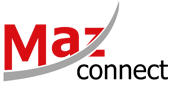 Maz Connect logo