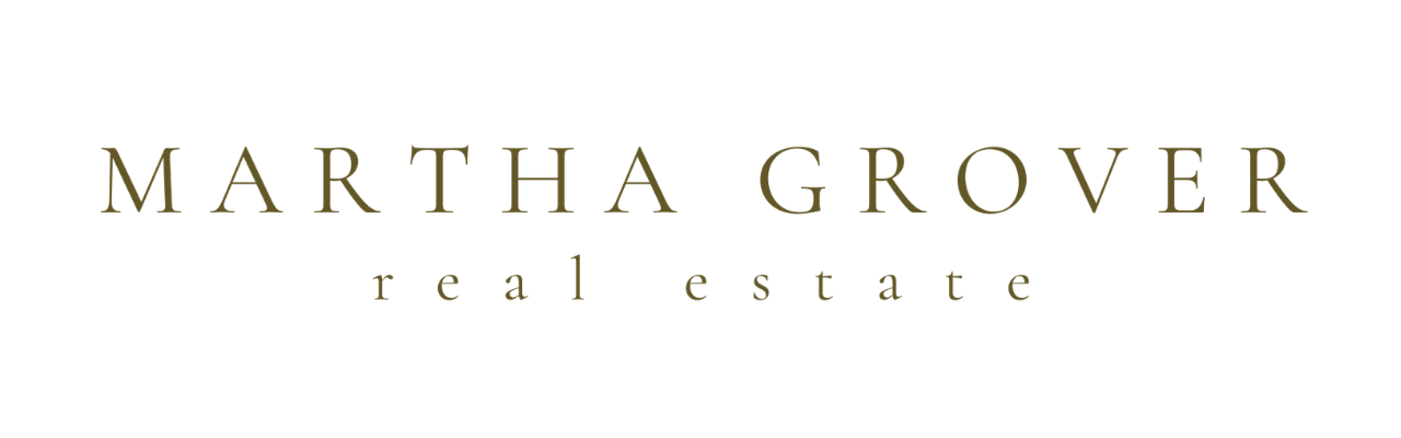 Martha Grover (formerly Brookbank) - Real Estate logo
