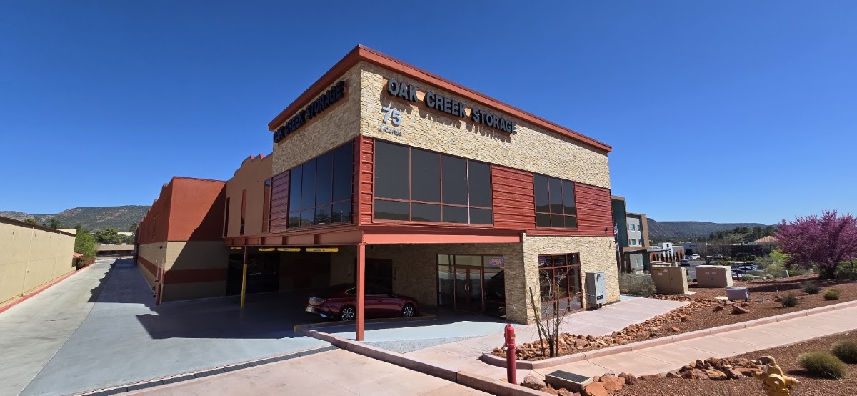 Oak Creek Storage