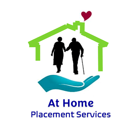 AT HOME PLACEMENT SERVICES - At Home Adult Family Homes- Serving Elderly 20 yrs logo