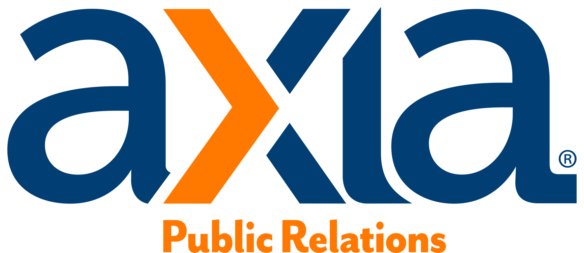 Axia Public Relations logo