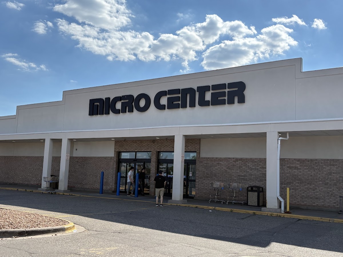 Micro Center