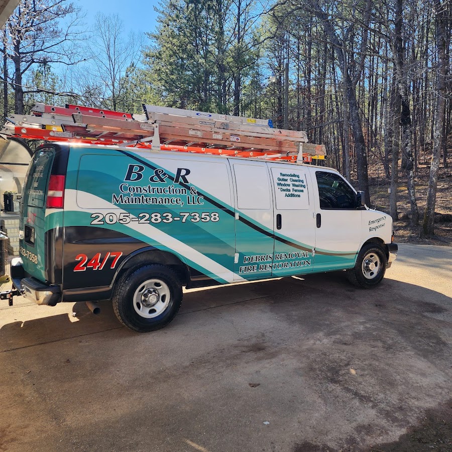 B & R Construction Maintenance LLC of North Alabama