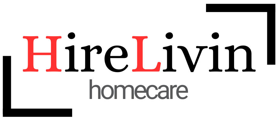 HireLivin Homecare LLC logo