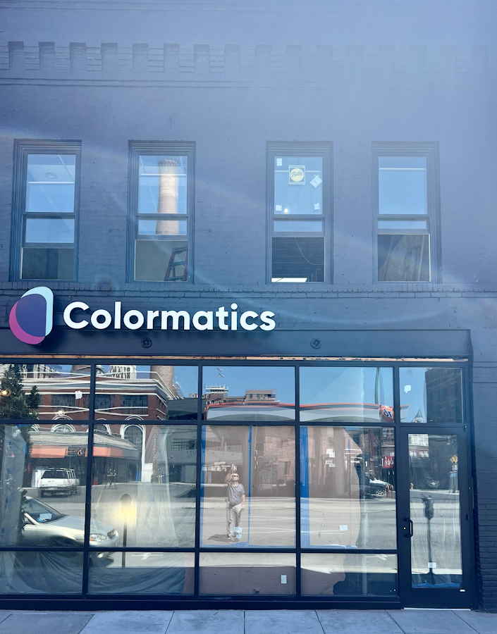 Colormatics