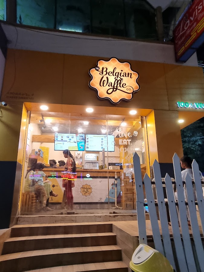 The Belgian Waffle Co