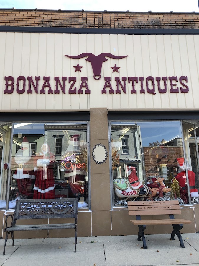 Bonanza Antiques
