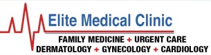 Elite Medical Clinic logo