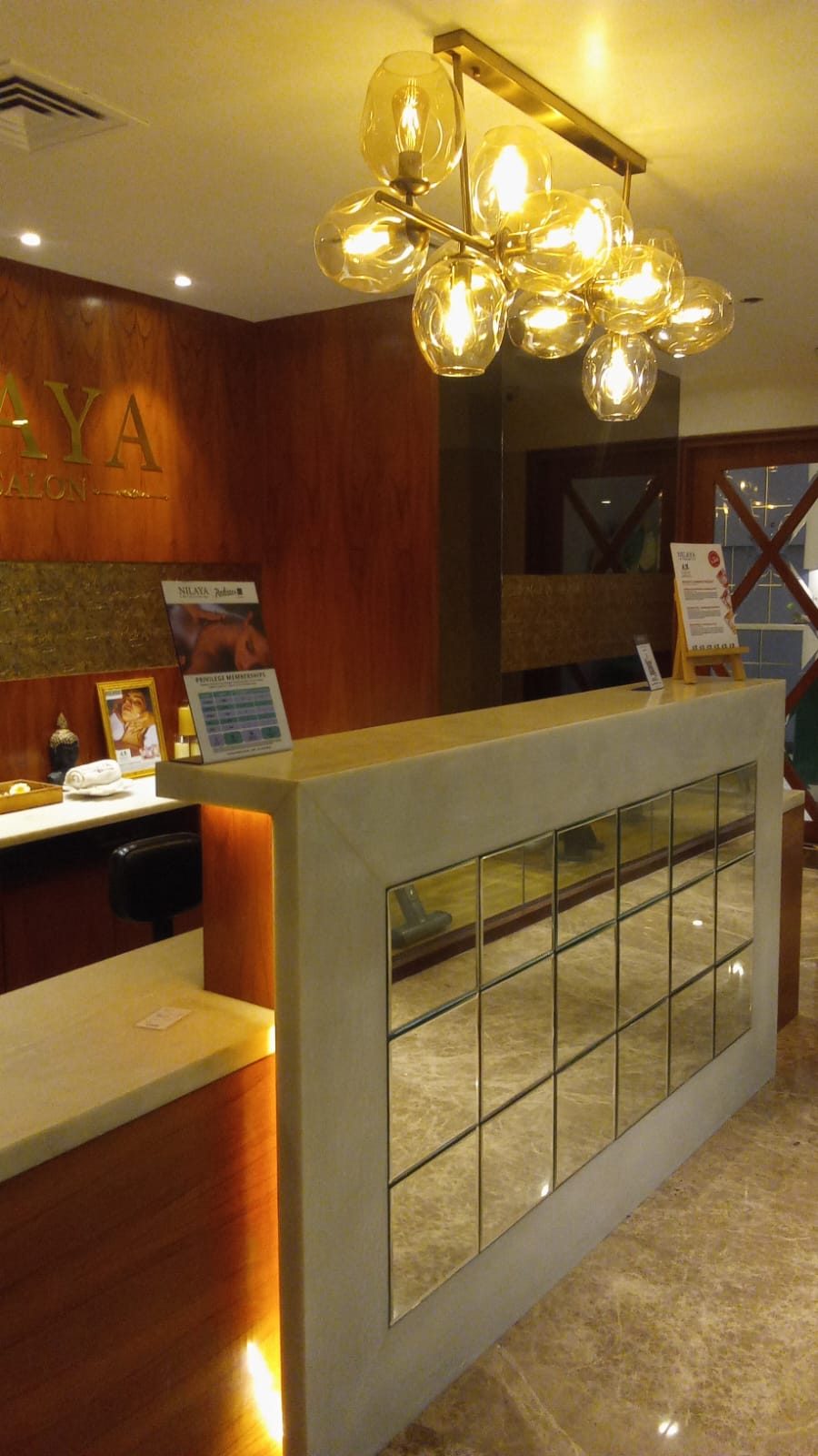 Nilaya Spa and Salon - Ranchi photo 6