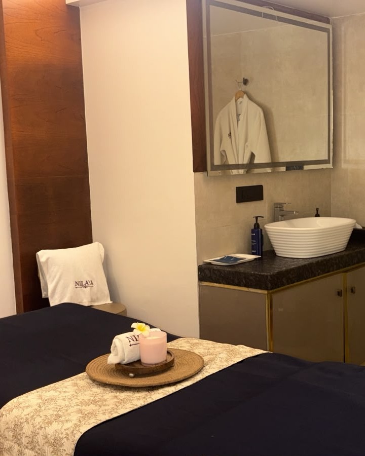 Nilaya Spa and Salon - Ranchi photo 2