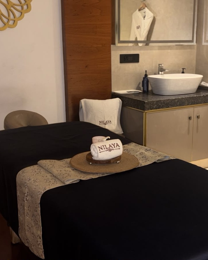 Nilaya Spa and Salon - Ranchi photo 4
